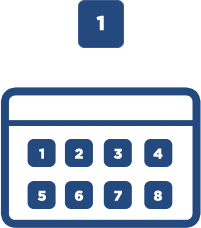 Wählen Sie Ihre Zahlen